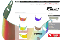 Desktop Screenshot of fm-v.net
