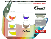 Tablet Screenshot of fm-v.net